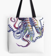 Sea Monster Tote Bag