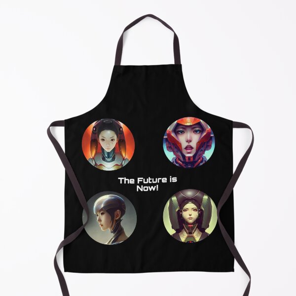 Item preview, The Future is Now designed and sold by SerafinDesign.