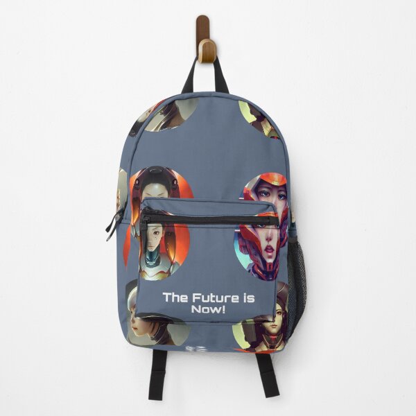 Item preview, The Future is Now designed and sold by SerafinDesign.