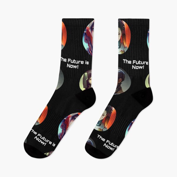 Item preview, The Future is Now designed and sold by SerafinDesign.
