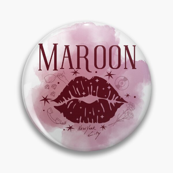 Item preview, Maroon - Midnights TS10 designed and sold by Think In Scenes.