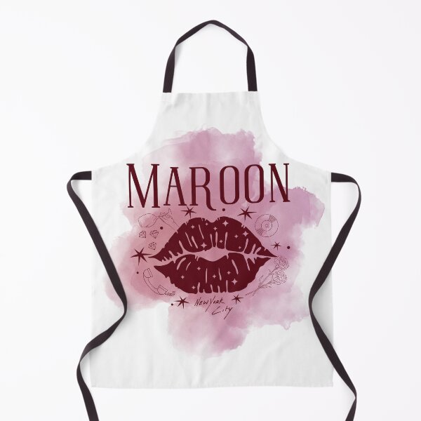 Item preview, Maroon - Midnights TS10 designed and sold by Think In Scenes.