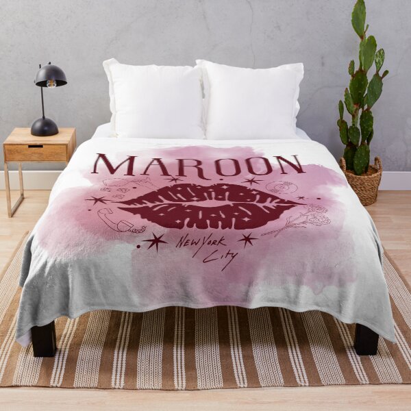 Item preview, Maroon - Midnights TS10 designed and sold by Think In Scenes.