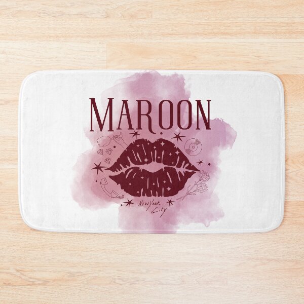 Item preview, Maroon - Midnights TS10 designed and sold by Think In Scenes.