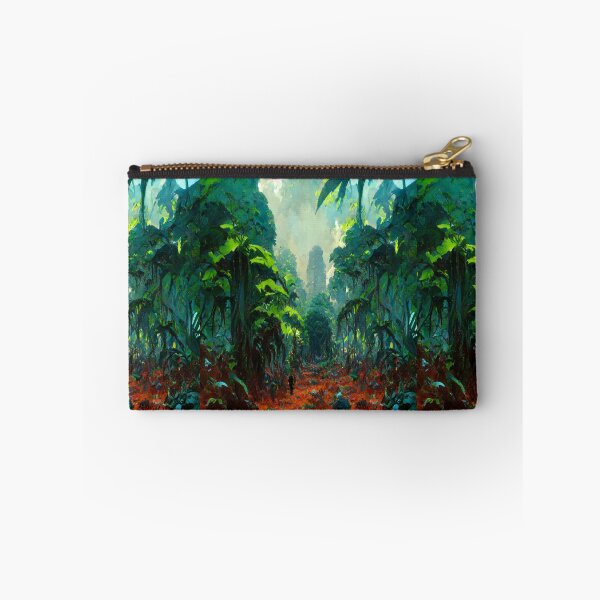 Item preview, Planet Warz - Jingofa Jungle - The Heart "Planet Jingofa" designed and sold by Brazz Official.