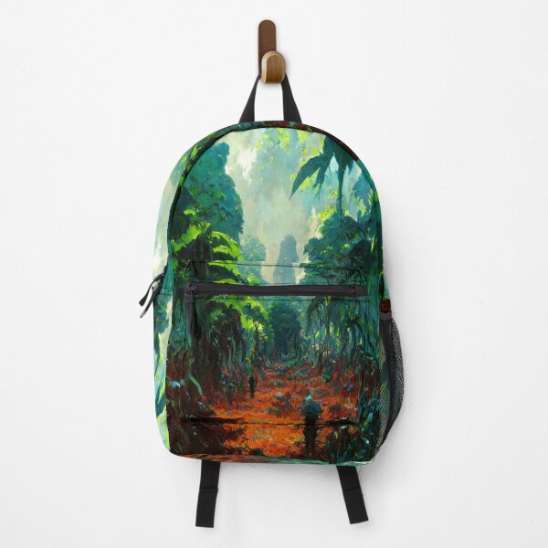 Item preview, Planet Warz - Jingofa Jungle - The Heart "Planet Jingofa" designed and sold by Brazz Official.