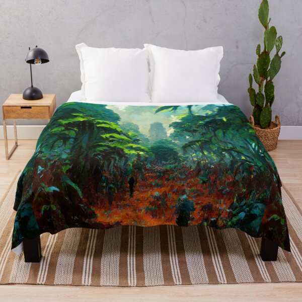 Item preview, Planet Warz - Jingofa Jungle - The Heart "Planet Jingofa" designed and sold by Brazz Official.