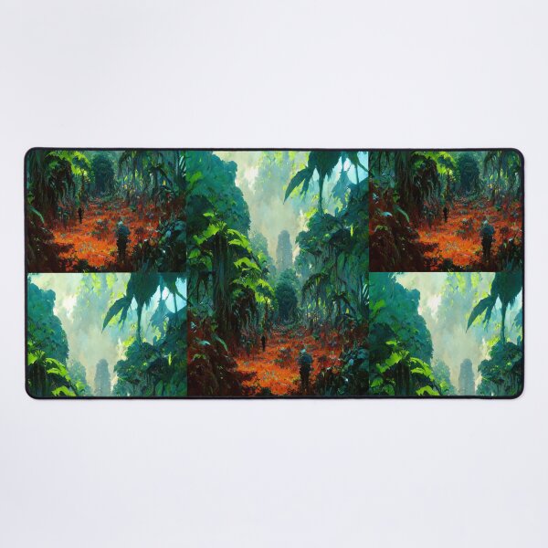 Item preview, Planet Warz - Jingofa Jungle - The Heart "Planet Jingofa" designed and sold by Brazz Official.