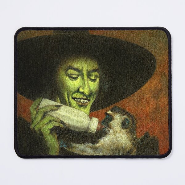 Item preview, Not So Wicked Witch designed and sold by mictomart.