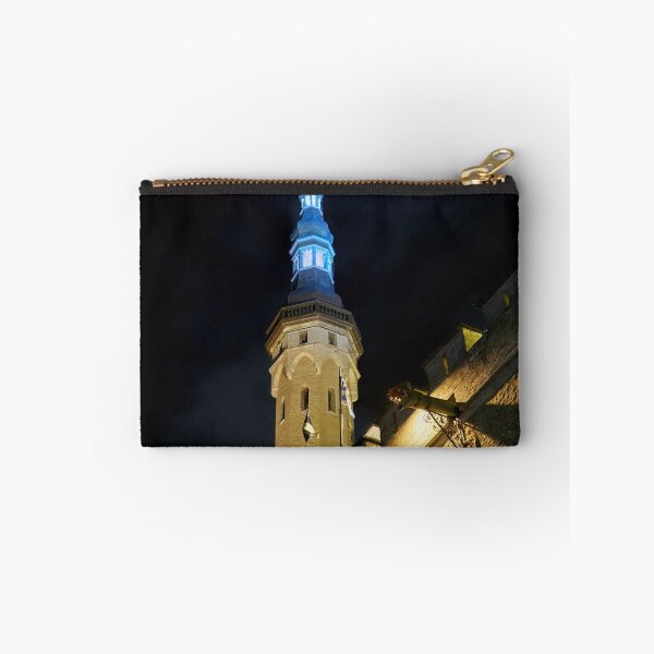Item preview, Tallinna raekoda night lights designed and sold by Jouko Lehto Photography.