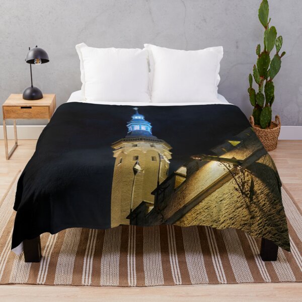 Item preview, Tallinna raekoda night lights designed and sold by Jouko Lehto Photography.