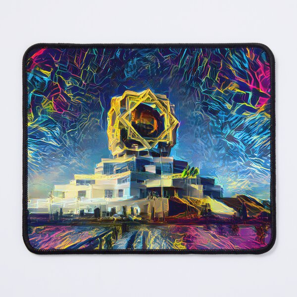 Item preview, Ashgabat, capital of Turkmenistan designed and sold by REALDesign-Shop.