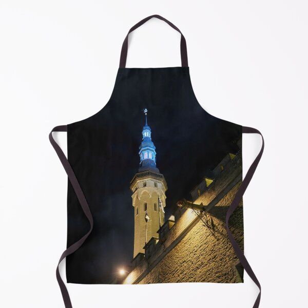 Item preview, Tallinna raekoda night lights designed and sold by Jouko Lehto Photography.