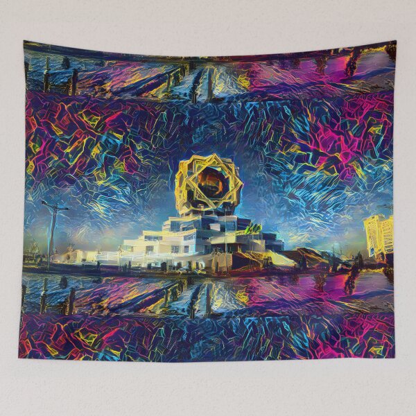 Item preview, Ashgabat, capital of Turkmenistan designed and sold by REALDesign-Shop.