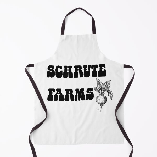 Artikelvorschau, Schrute Farms (solide Version) entworfen und verkauft von ichigobunny.