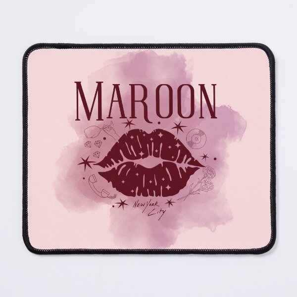 Item preview, Maroon - Midnights TS10 Merch designed and sold by Think In Scenes.