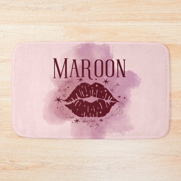 Item preview, Maroon - Midnights TS10 Merch designed and sold by Think In Scenes.