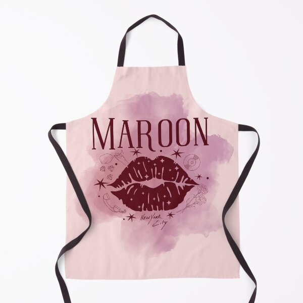 Item preview, Maroon - Midnights TS10 Merch designed and sold by Think In Scenes.