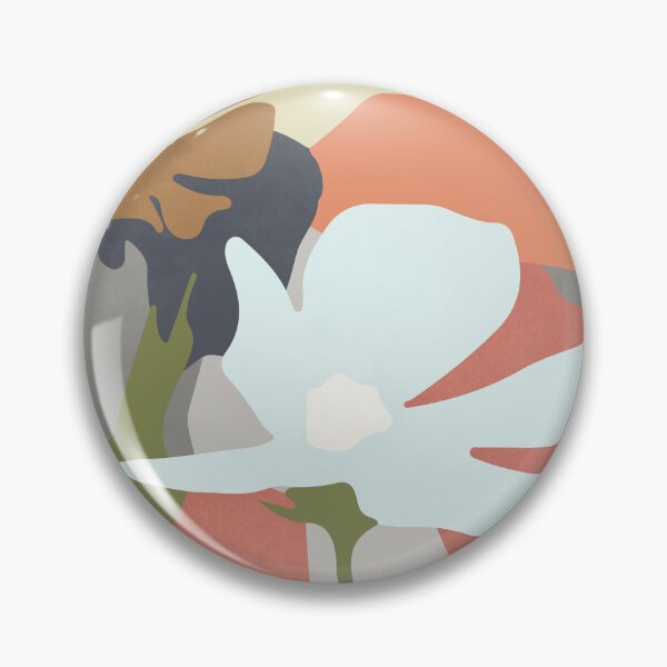 Item preview, Summer meadow Abstract Art  designed and sold by TheaDesign.