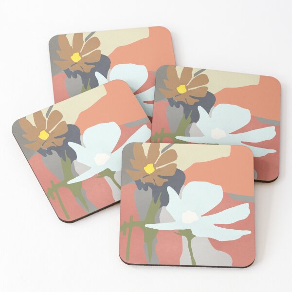 Item preview, Summer meadow Abstract Art  designed and sold by TheaDesign.