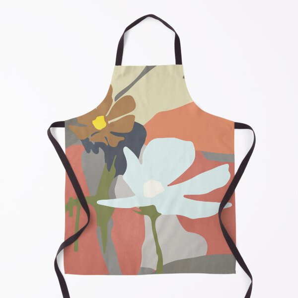 Item preview, Summer meadow Abstract Art designed and sold by TheaDesign.