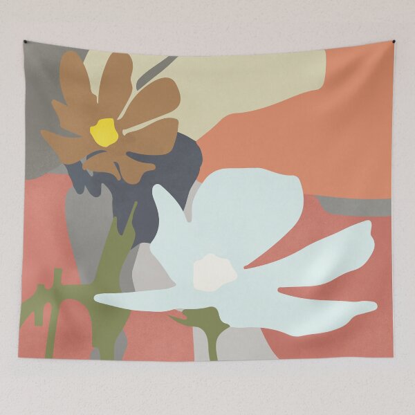 Item preview, Summer meadow Abstract Art  designed and sold by TheaDesign.