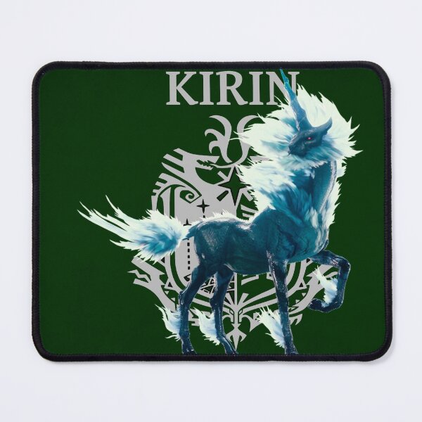 Item preview, Monster Hunter World - Kirin designed and sold by VelvetZone.