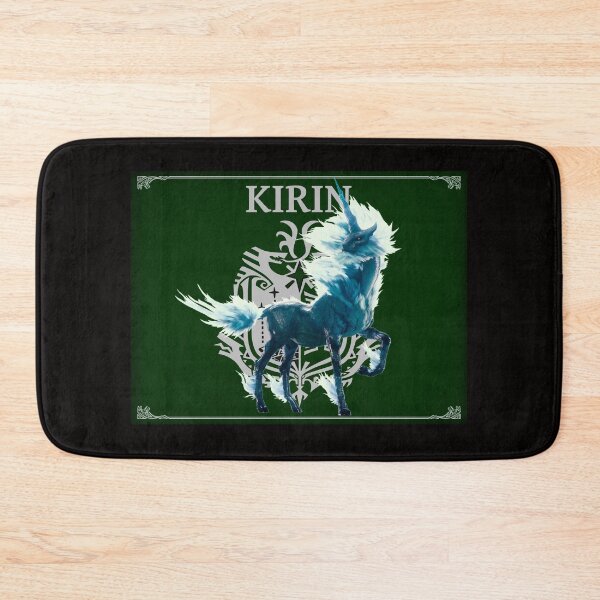 Item preview, Monster Hunter World - Kirin designed and sold by VelvetZone.
