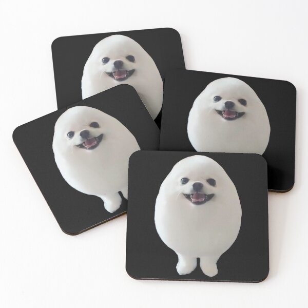 Item preview, EGGDOG Meme (Egg Dog Cute Pomeranian) designed and sold by fomodesigns.