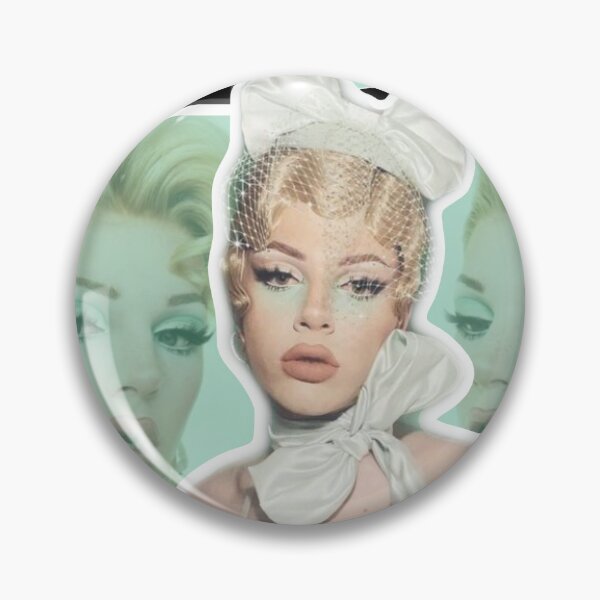 Item preview, UK Drag Queen Dakota Schiffer 90s Aesthetic Design designed and sold by TheAuthority.