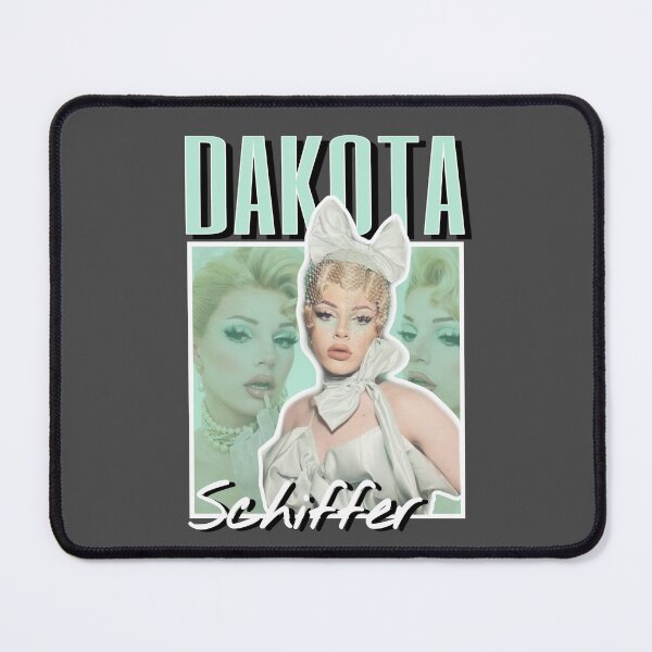 Item preview, UK Drag Queen Dakota Schiffer 90s Aesthetic Design designed and sold by TheAuthority.