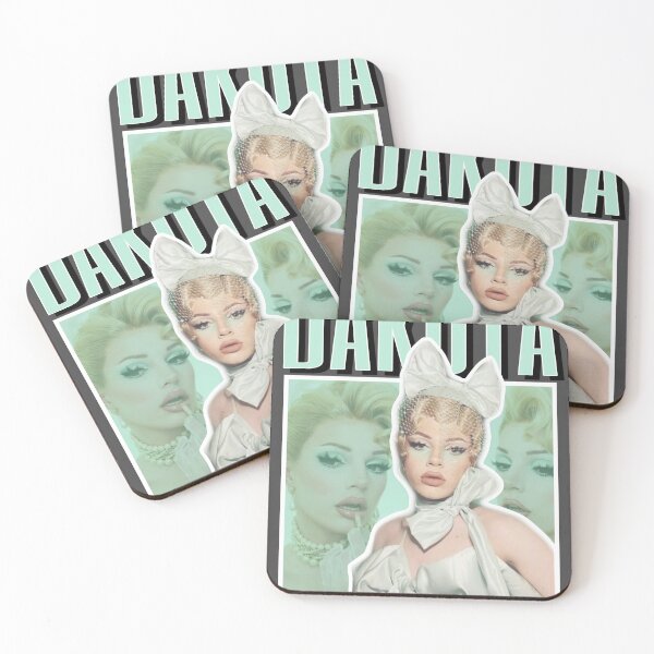 Item preview, UK Drag Queen Dakota Schiffer 90s Aesthetic Design designed and sold by TheAuthority.