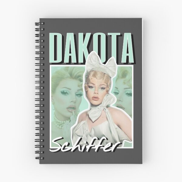 Item preview, UK Drag Queen Dakota Schiffer 90s Aesthetic Design designed and sold by TheAuthority.