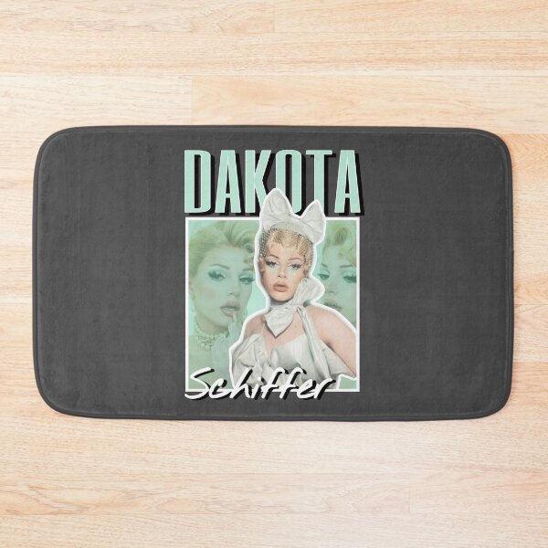 Item preview, UK Drag Queen Dakota Schiffer 90s Aesthetic Design designed and sold by TheAuthority.