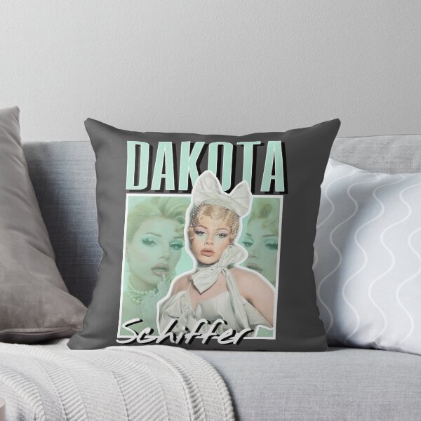 Item preview, UK Drag Queen Dakota Schiffer 90s Aesthetic Design designed and sold by TheAuthority.