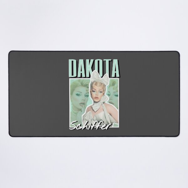 Item preview, UK Drag Queen Dakota Schiffer 90s Aesthetic Design designed and sold by TheAuthority.