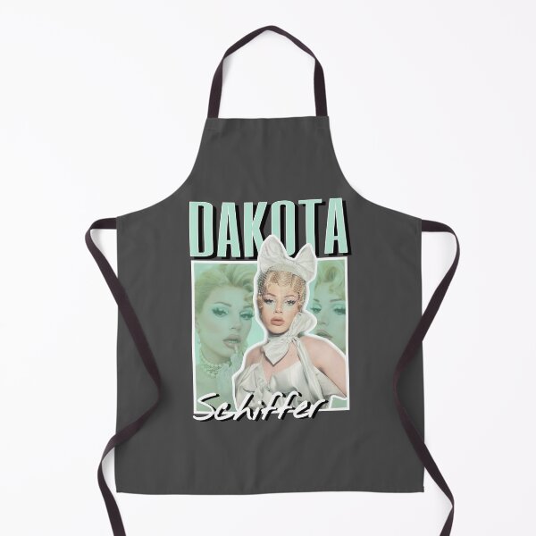 Item preview, UK Drag Queen Dakota Schiffer 90s Aesthetic Design designed and sold by TheAuthority.