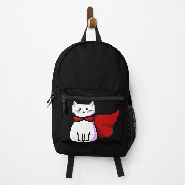Item preview, white cat with red cape designed and sold by TheMillusion.