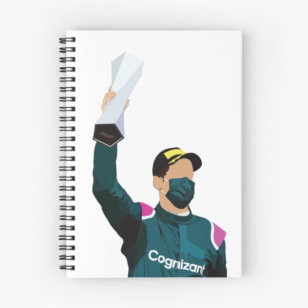 Item preview, Sebastian Vettel Azerbaijan 2021 designed and sold by multi-21.