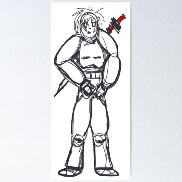 Dendro Bennett  Impact, Anime boy sketch, Character design