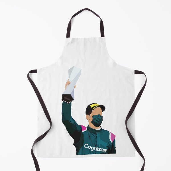 Item preview, Sebastian Vettel Azerbaijan 2021 designed and sold by multi-21.