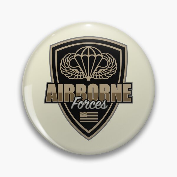 Item preview, US Army Airborne designed and sold by StrongVlad.