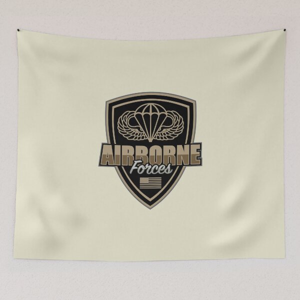 Item preview, US Army Airborne designed and sold by StrongVlad.