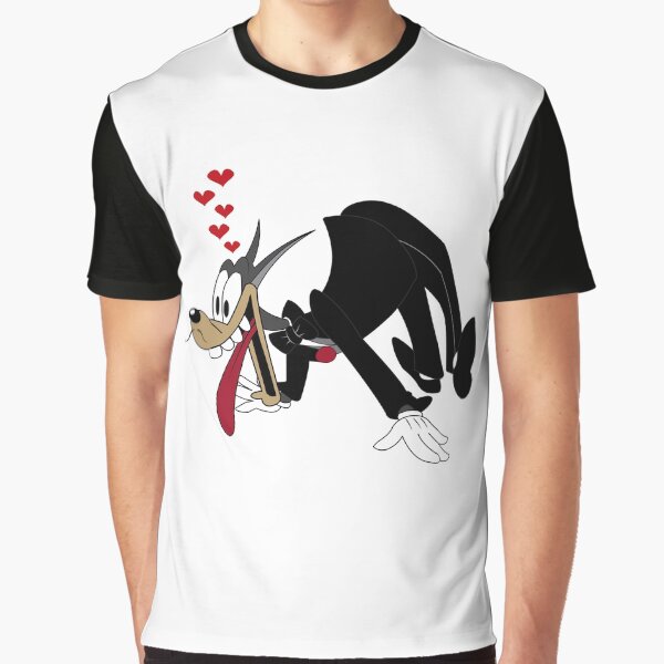 Item preview, wolf in love designed and sold by DkRdesigner.