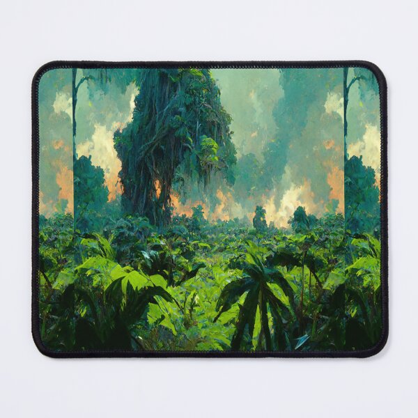 Item preview, Planet Warz - Jingofa Jungle - Oka Land "Planet Jingofa" designed and sold by Brazz Official.