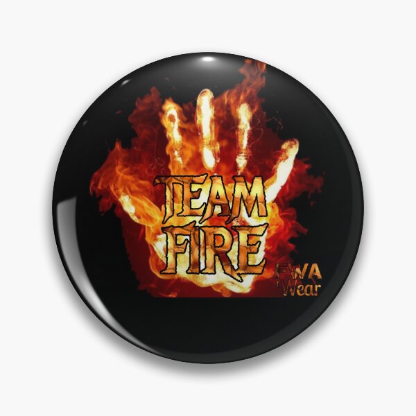 Item preview, FWA Team Fire designed and sold by TheFabe1.