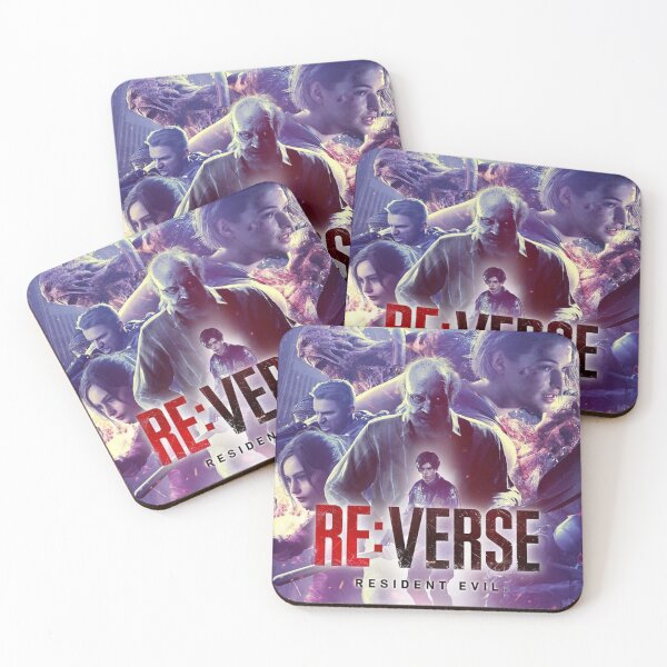 Item preview, Resident Evil Reverse Edition designed and sold by Fitainment.
