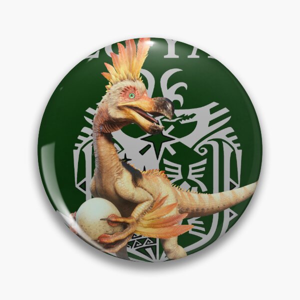 Item preview, Monster Hunter World - Kulu-Ya-Ku designed and sold by VelvetZone.