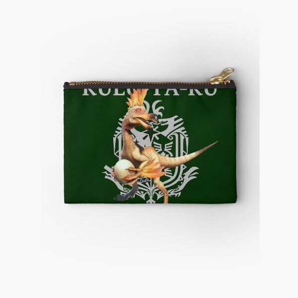 Item preview, Monster Hunter World - Kulu-Ya-Ku designed and sold by VelvetZone.