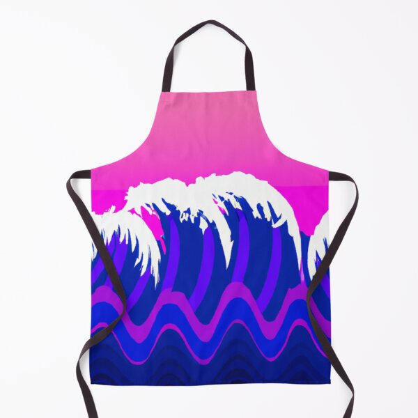 Item preview, Ocean waves wave designed and sold by SJG-digital.